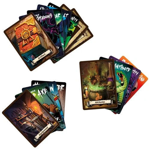 HeroQuest Joe Manganiello's The Crypt of Perpetual Darkness Quest Pack - Image 3