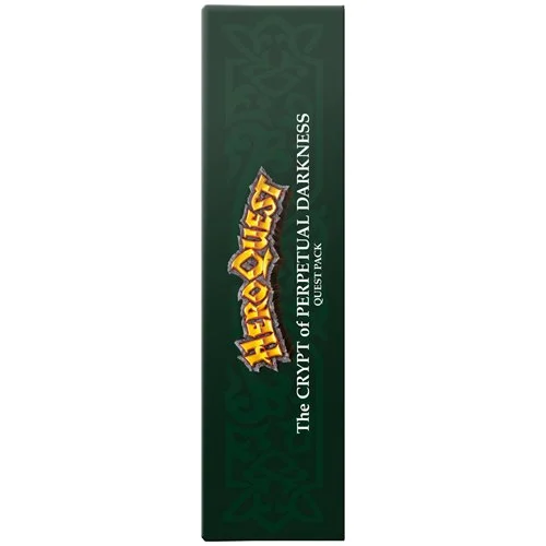 HeroQuest Joe Manganiello's The Crypt of Perpetual Darkness Quest Pack - Image 20