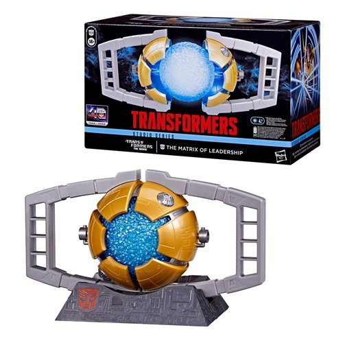 Transformers Studio Series 86 The Transformers: The Movie The Matrix of Leadership Prop Replica - Image 4