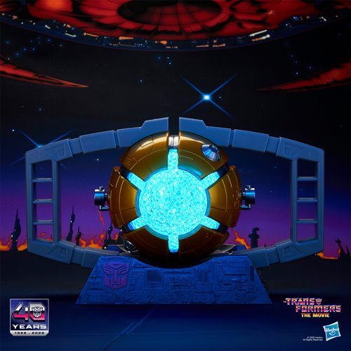 Transformers Studio Series 86 The Transformers: The Movie The Matrix of Leadership Prop Replica - Image 8