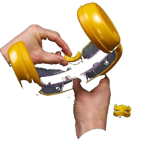 X-Men 97 Marvel Legends Series Cyclops Premium Roleplay Visor Prop Replica - Image 9