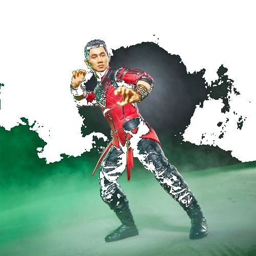 Avengers Doomsday Marvel Legends Series Shang-Chi 6-Inch Action Figure - Image 6