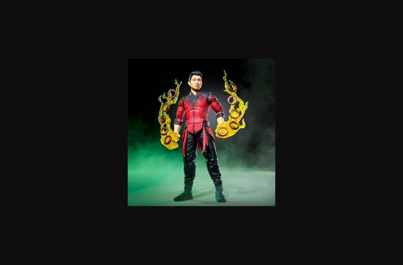 Avengers Doomsday Marvel Legends Series Shang-Chi 6-Inch Action Figure - Image 8