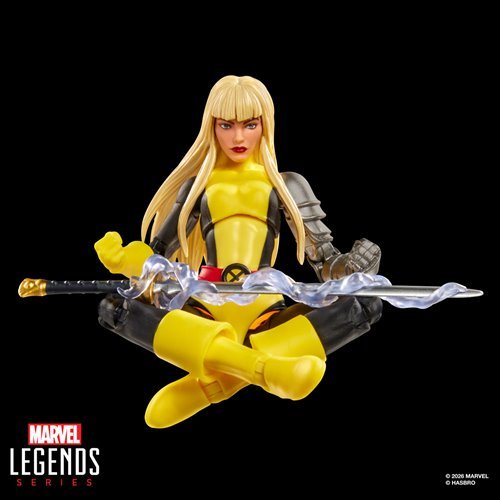 Secret Wars Marvel Legends Marvel’s Magik 6-Inch Action Figure - Image 3
