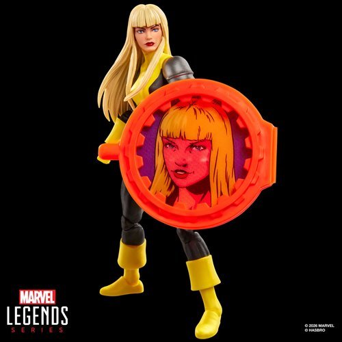 Secret Wars Marvel Legends Marvel’s Magik 6-Inch Action Figure - Image 7