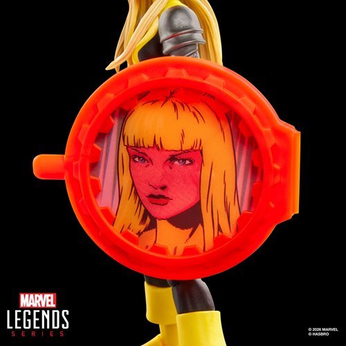 Secret Wars Marvel Legends Marvel’s Magik 6-Inch Action Figure - Image 8