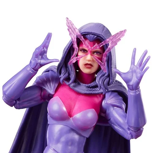 Marvel Legends Series Psylocke 6-Inch Action Figure - Image 4