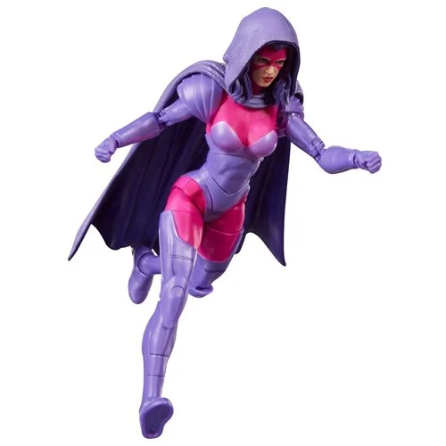 Marvel Legends Series Psylocke 6-Inch Action Figure - Image 7