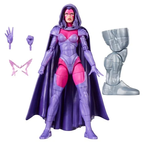 Marvel Legends Series Psylocke 6-Inch Action Figure - Image 2