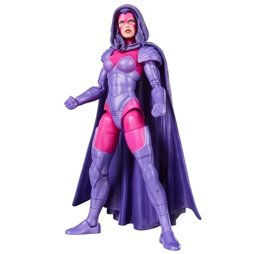 Marvel Legends Series Psylocke 6-Inch Action Figure - Image 9