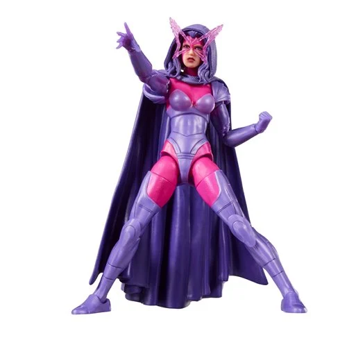Marvel Legends Series Psylocke 6-Inch Action Figure - Image 6