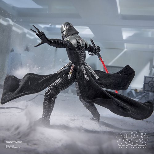 Star Wars The Black Series Gaming Greats Lord Starkiller Deluxe 6-Inch Action Figure - Image 7