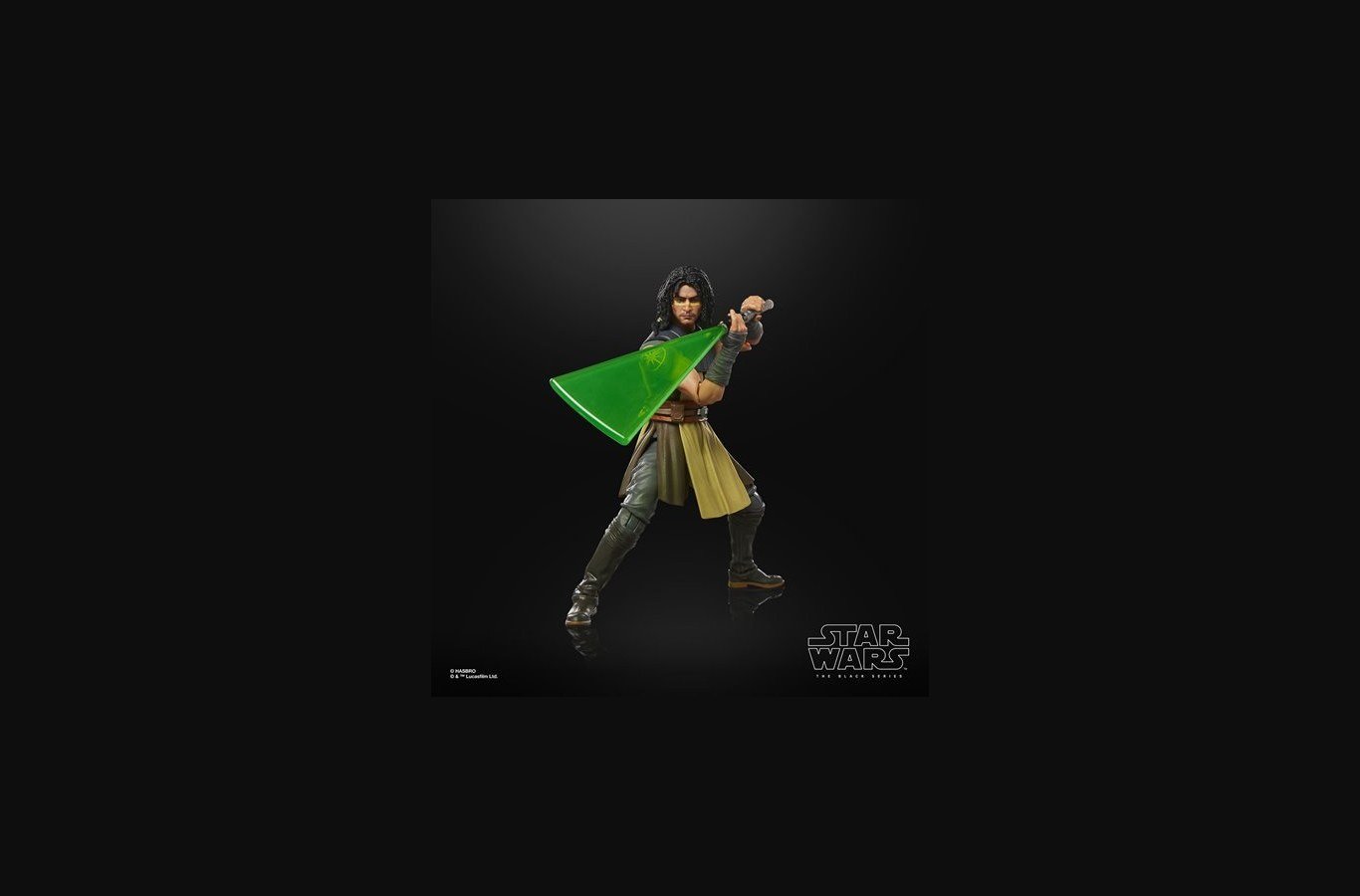 Star Wars The Black Series Quinlan Vos 6-Inch Action Figure - Image 5