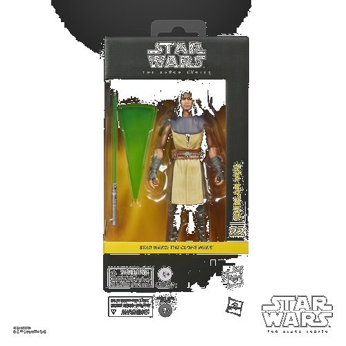 Star Wars The Black Series Quinlan Vos 6-Inch Action Figure