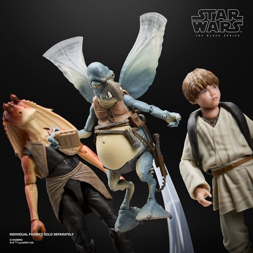 Star Wars The Black Series Watto 6-Inch Action Figure - Image 11