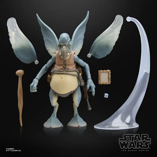 Star Wars The Black Series Watto 6-Inch Action Figure - Image 3