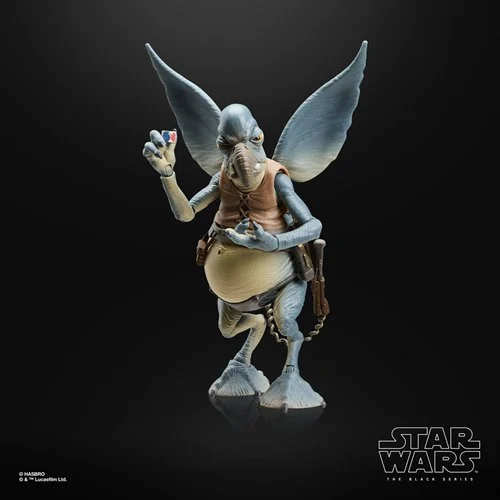 Star Wars The Black Series Watto 6-Inch Action Figure - Image 7