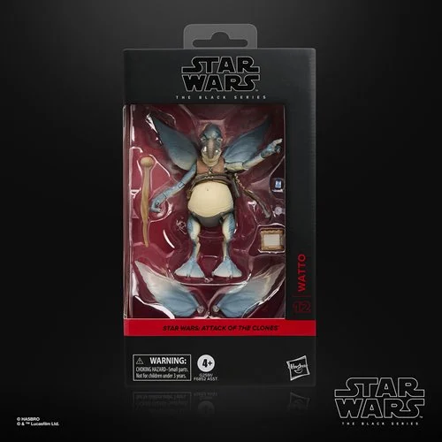 Star Wars The Black Series Watto 6-Inch Action Figure - Image 13