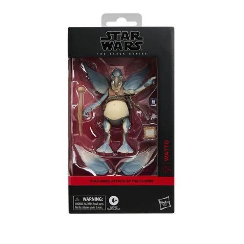 Star Wars The Black Series Watto 6-Inch Action Figure - Image 12