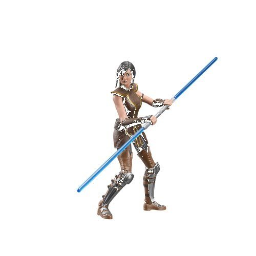 Star Wars The Black Series Gaming Greats Satele Shan Star Wars: The Old Republic 6-Inch Action Figure - Image 3