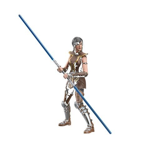 Star Wars The Black Series Gaming Greats Satele Shan Star Wars: The Old Republic 6-Inch Action Figure - Image 4