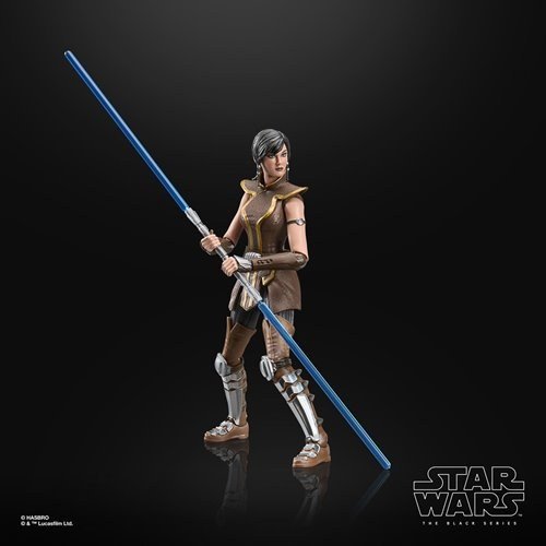 Star Wars The Black Series Gaming Greats Satele Shan Star Wars: The Old Republic 6-Inch Action Figure - Image 7