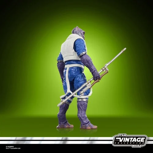 Star Wars The Vintage Collection Deluxe Zeb Orrelios (New Republic Pilot) 3 3/4-Inch Action Figure - Image 7