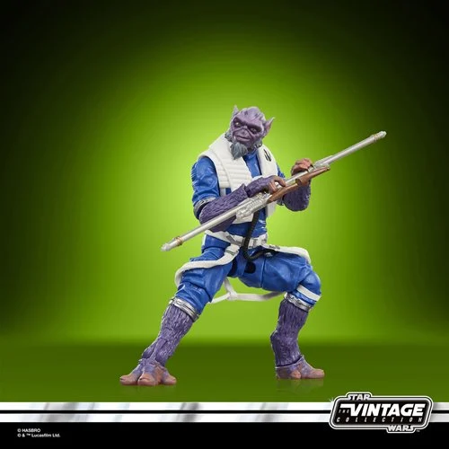 Star Wars The Vintage Collection Deluxe Zeb Orrelios (New Republic Pilot) 3 3/4-Inch Action Figure - Image 5
