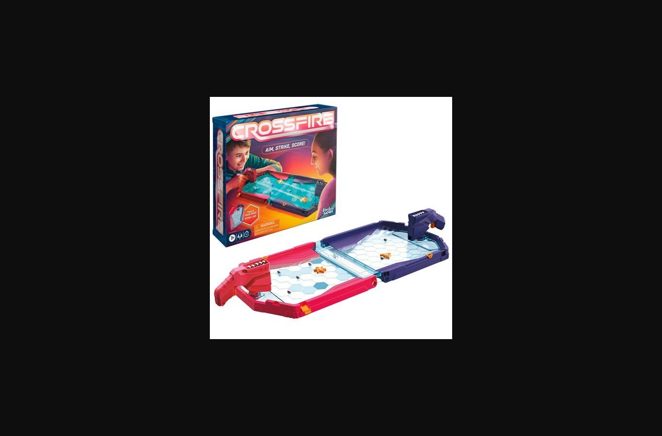 Crossfire Game - Image 3