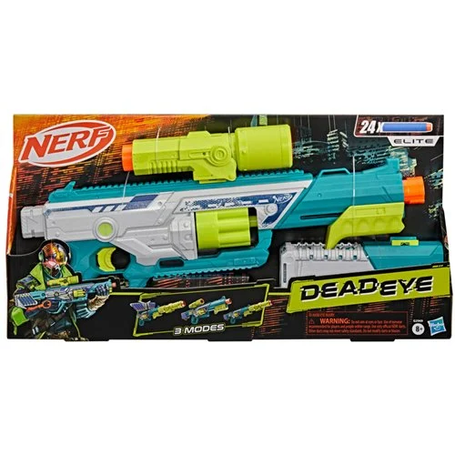Nerf Rebel Ops Deadeye Blaster - Image 4