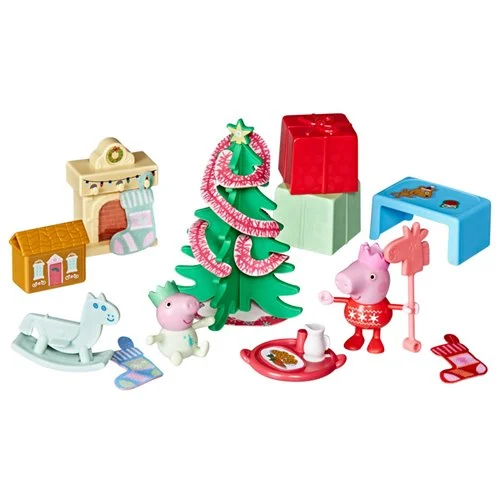 Peppa Pig Peppa & Evie's Advent Calendar - Image 5