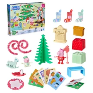 Peppa Pig Peppa & Evie's Advent Calendar