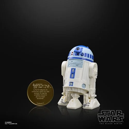 Star Wars The Black Series Droids Artoo-Detoo (R2-D2) 6-Inch Action Figure - Image 5
