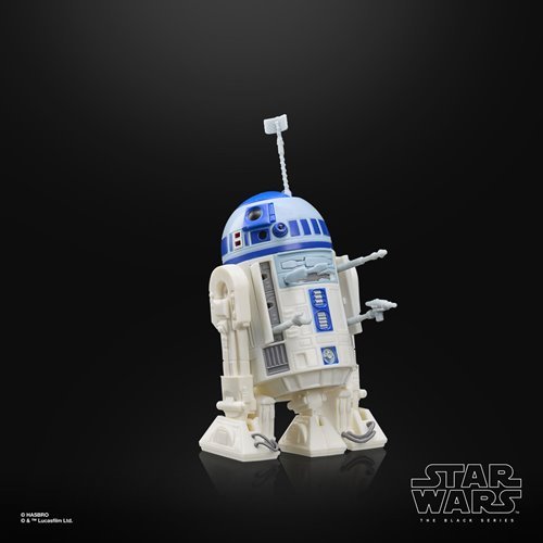 Star Wars The Black Series Droids Artoo-Detoo (R2-D2) 6-Inch Action Figure - Image 8
