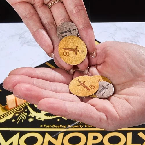 Fourth Wing Edition Monopoly Board Game - Image 10