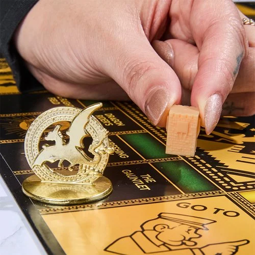 Fourth Wing Edition Monopoly Board Game - Image 13