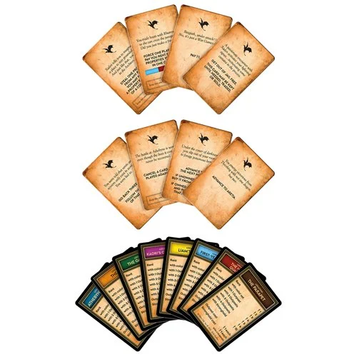 Fourth Wing Edition Monopoly Board Game - Image 18