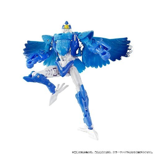 Transformers New Legends NL-09 DA Dark Amber Leo Prime & Blue Bolt - Image 2