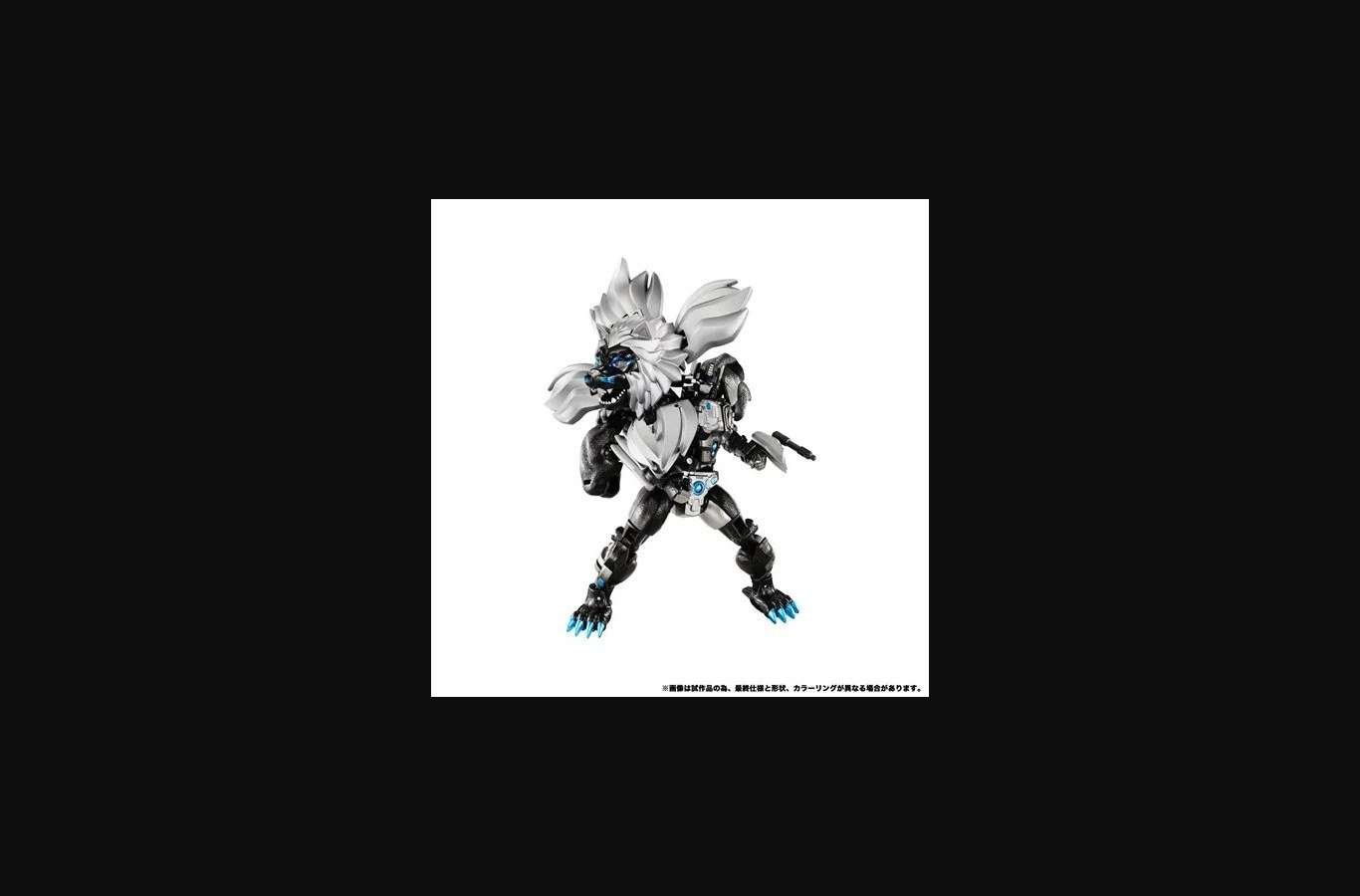 Transformers New Legends NL-09 DA Dark Amber Leo Prime & Blue Bolt - Image 6