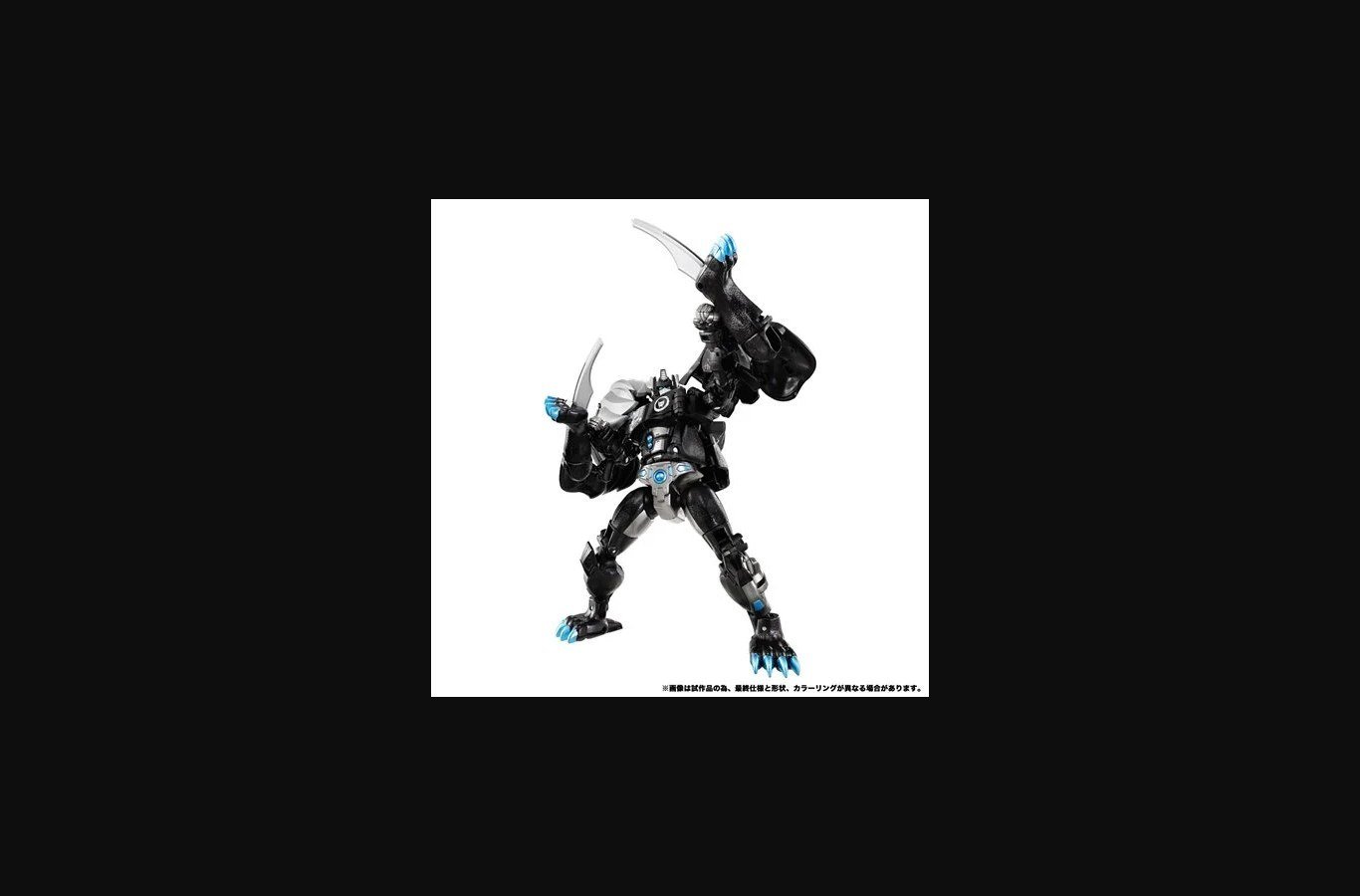 Transformers New Legends NL-09 DA Dark Amber Leo Prime & Blue Bolt - Image 7