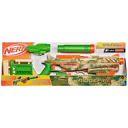 Nerf Ridgefire Blaster - Image 7