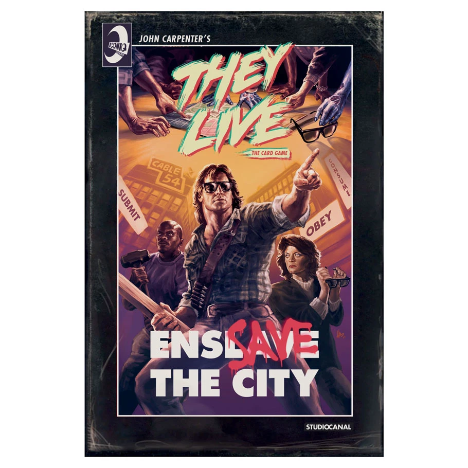 They Live: The Card Game
