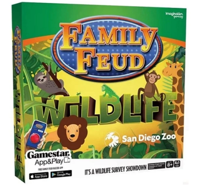 Imagination Gaming Family Feud Zoo
