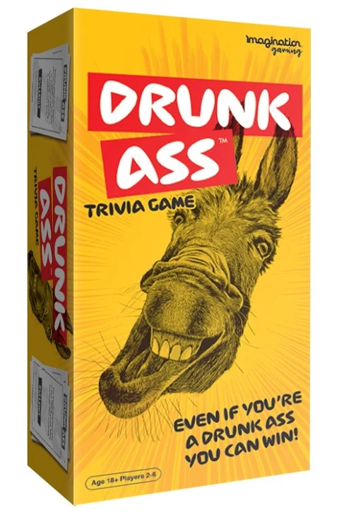 Imagination Gaming Drunk Ass