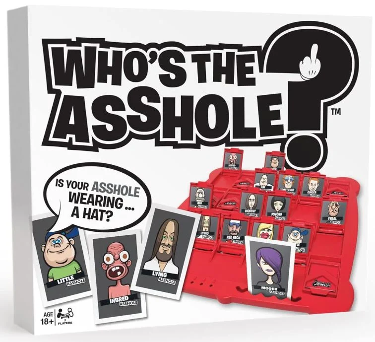 Imagination Gaming Who'S The A-Hole