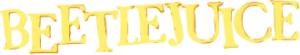 Beetlejuice logo