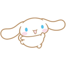Cinnamoroll logo