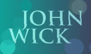 John Wick logo