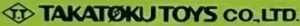 Takatoku Toys logo