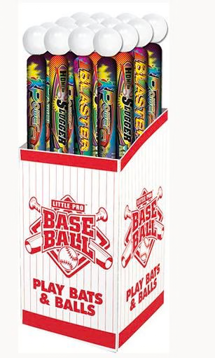 Ja-Ru Baseball Bat/Ball Fd 36